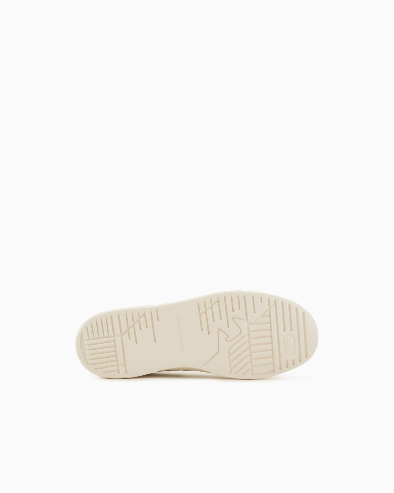 Hammered-leather sneakers - 6