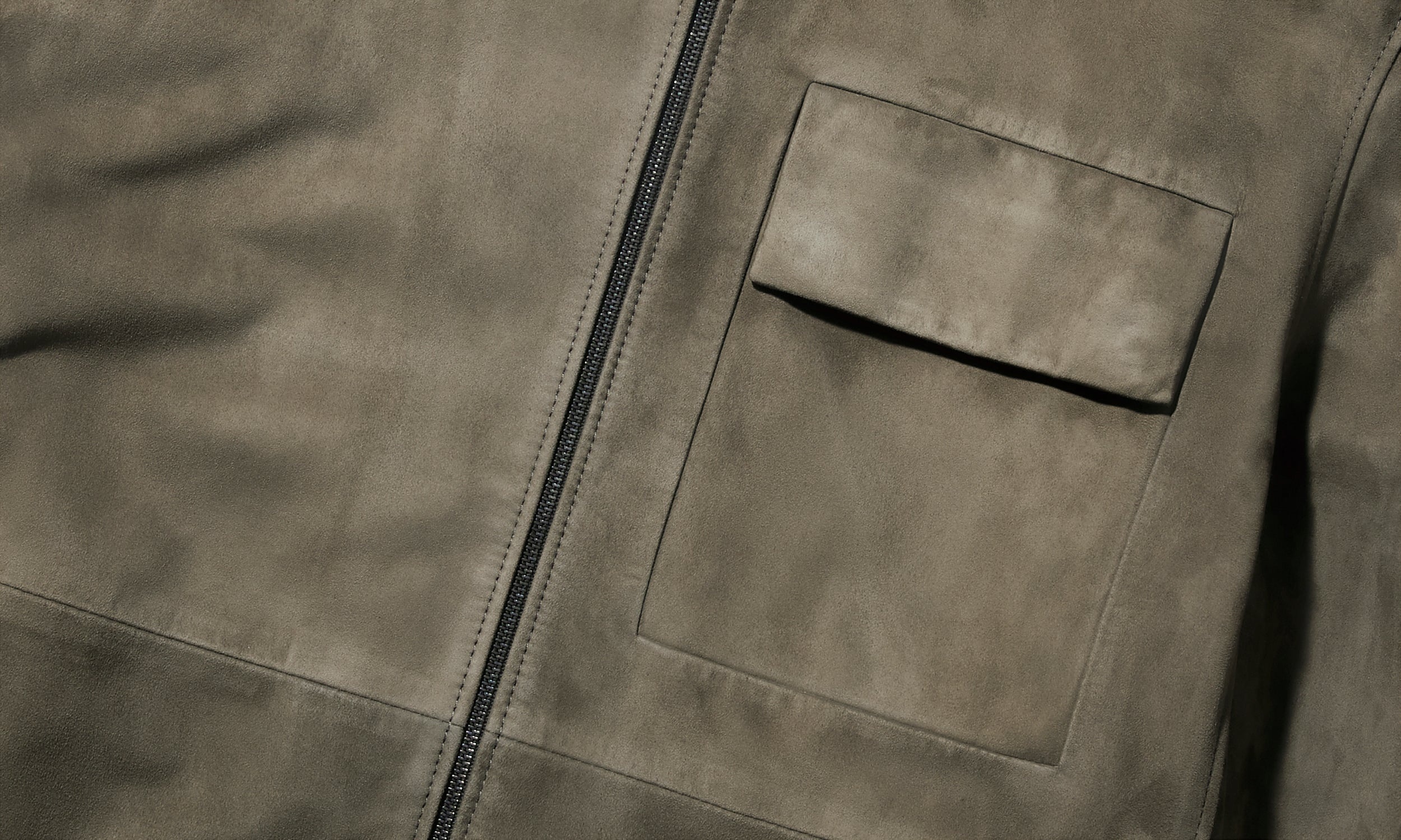 FRAME OVERSHIRT - 3