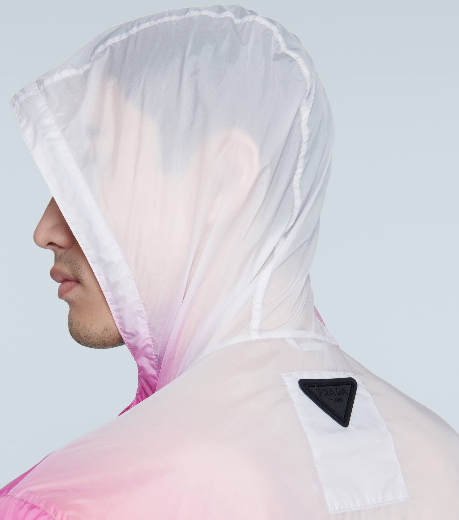 lightweight hooded jacket - 6
