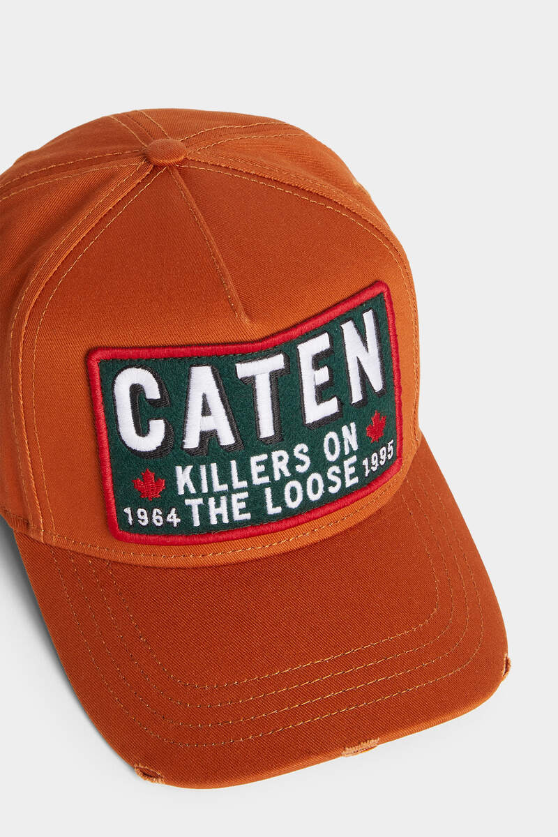 CANADIAN PATCH BASEBALL CAP - 5