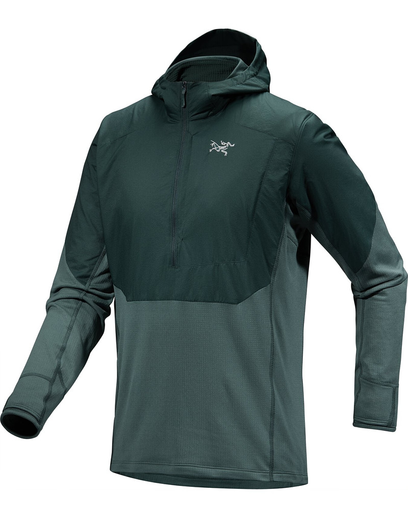 Arc'teryx Delta Hybrid Hoody - X000007867#13894 | REVERSIBLE