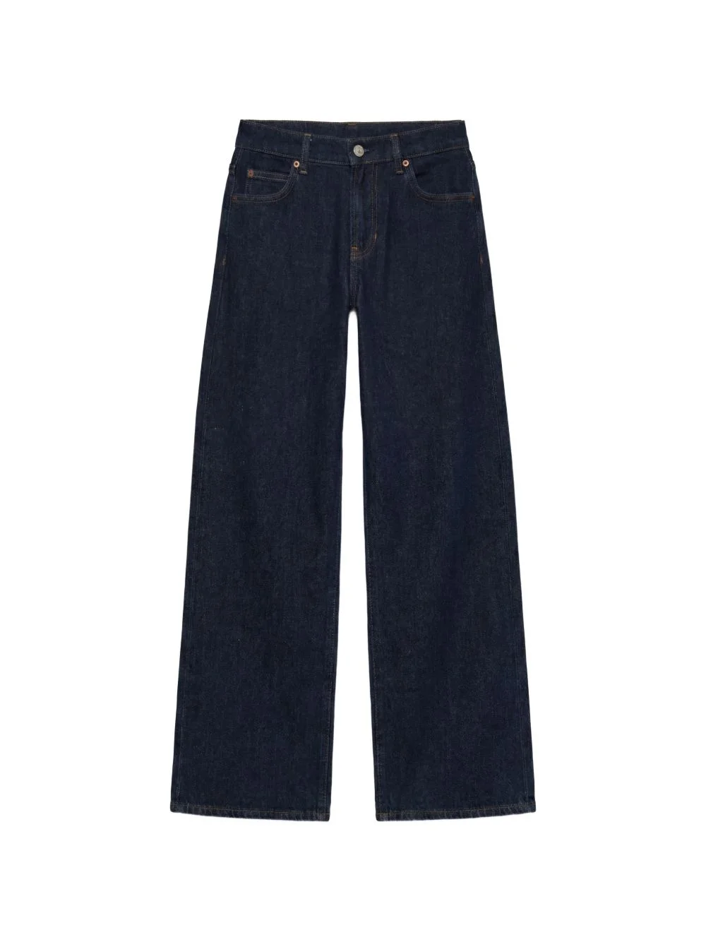 Cary wide-leg jeans - 1