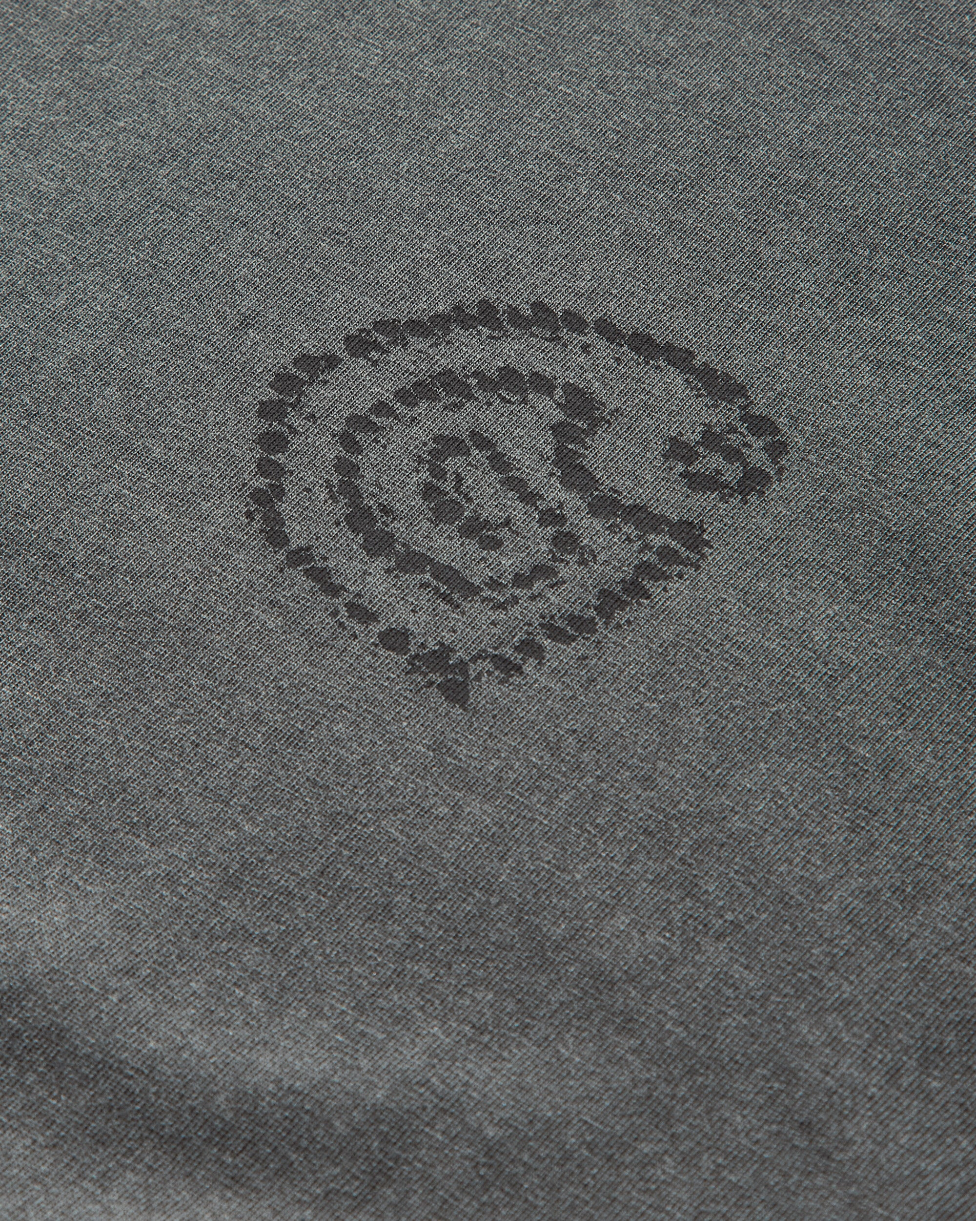 Men's Terrestrial Longsleeve T-Shirt Black / Graphite - 3