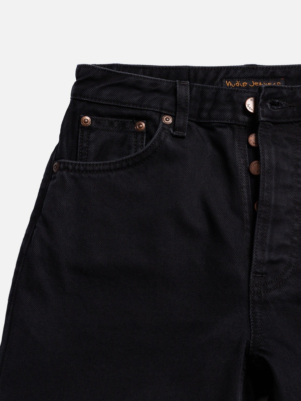 Breezy Britt Aged Black - 3