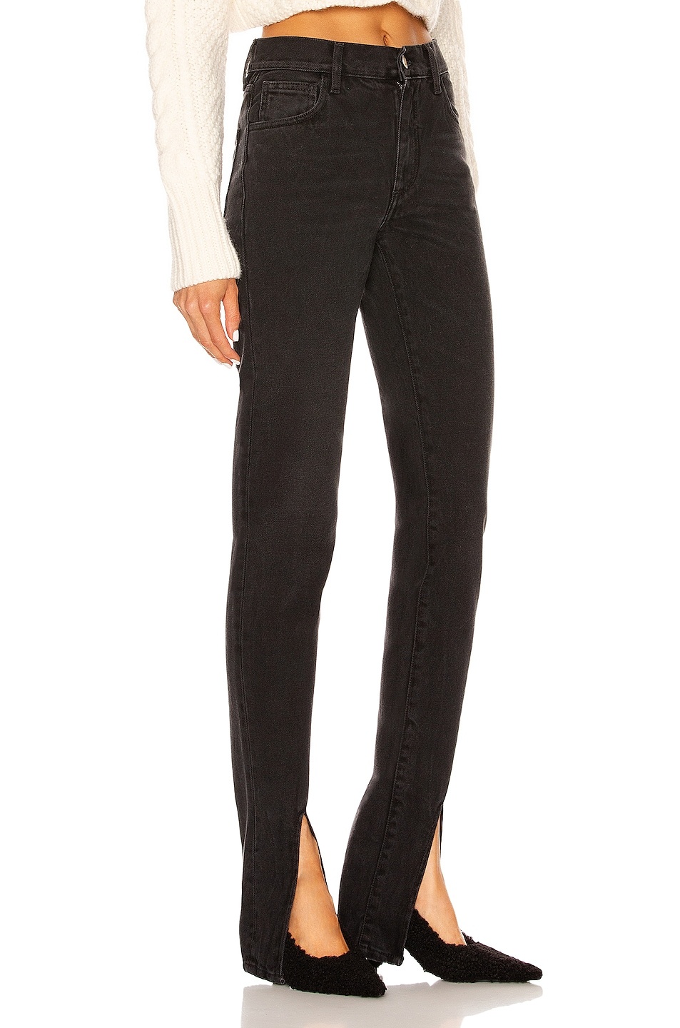 Front Slit Skinny - 2