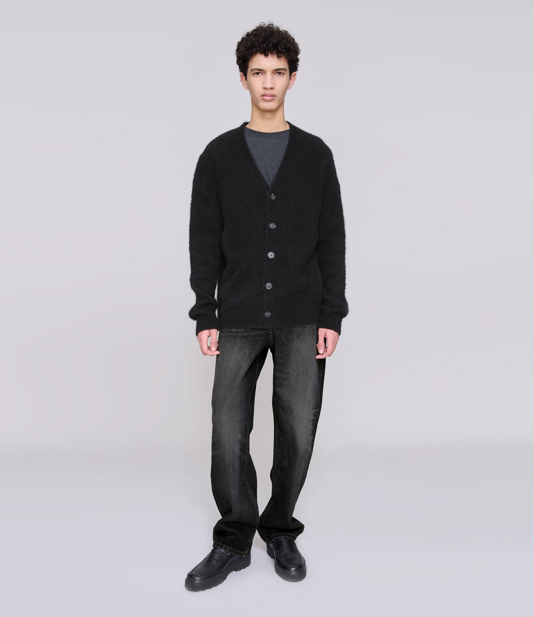 DAVIS CARDIGAN - 2