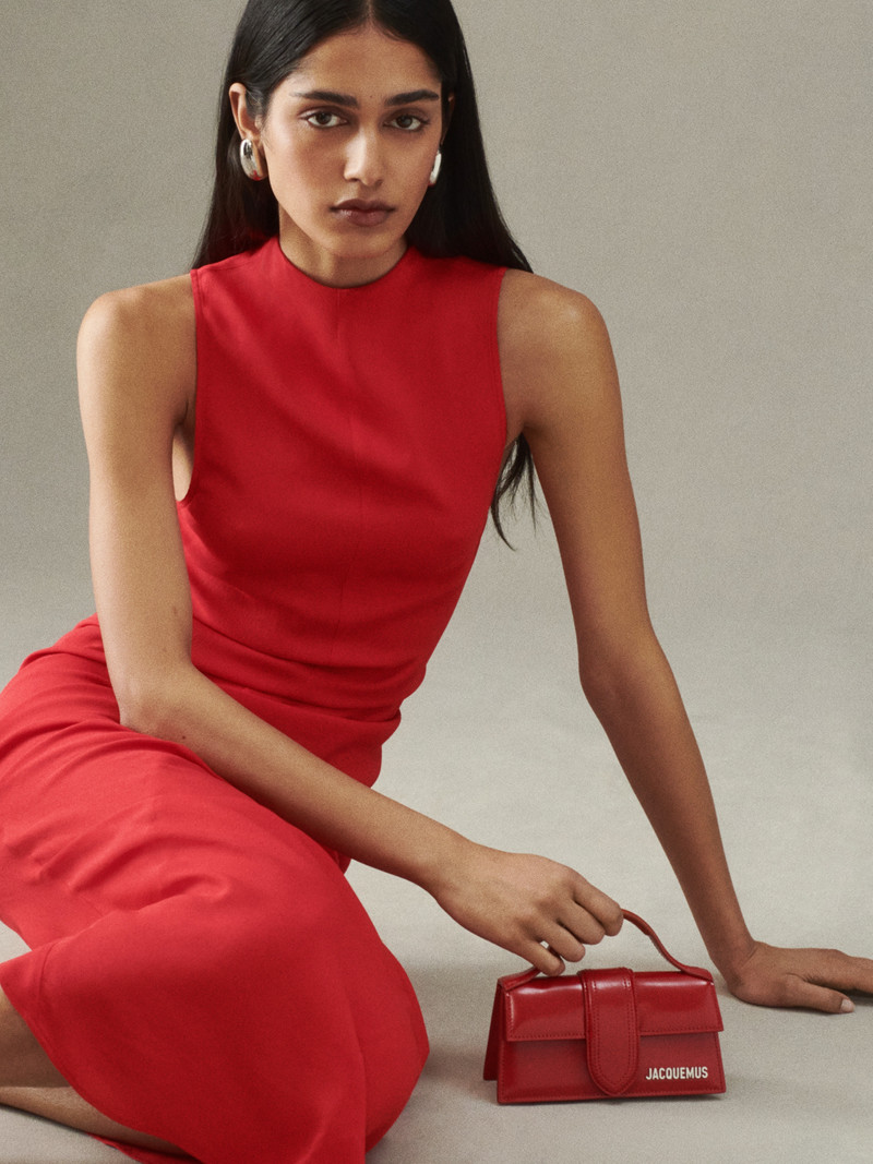 JACQUEMUS The Bambino outlook