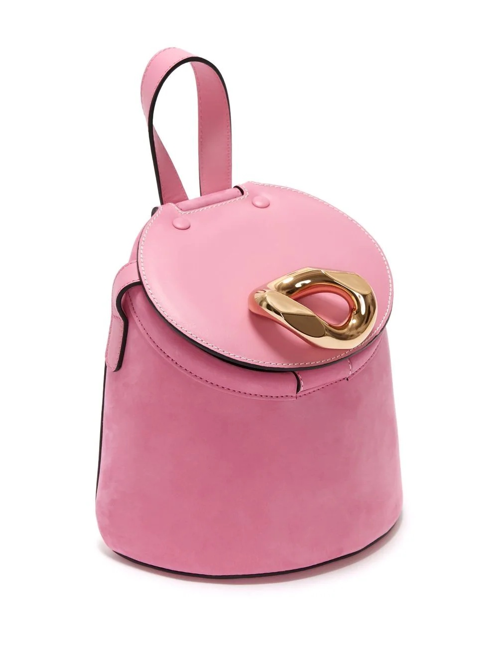 Lid bucket bag - 3