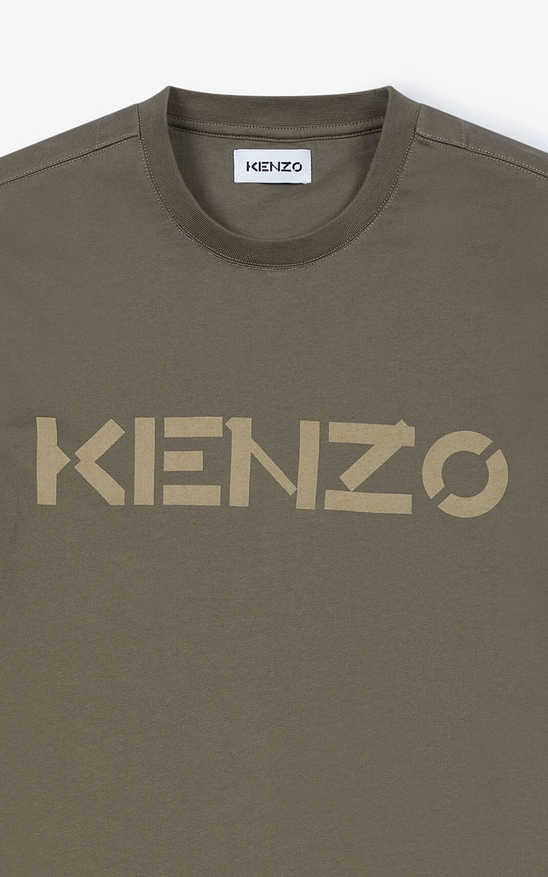 KENZO Logo T-shirt - 6