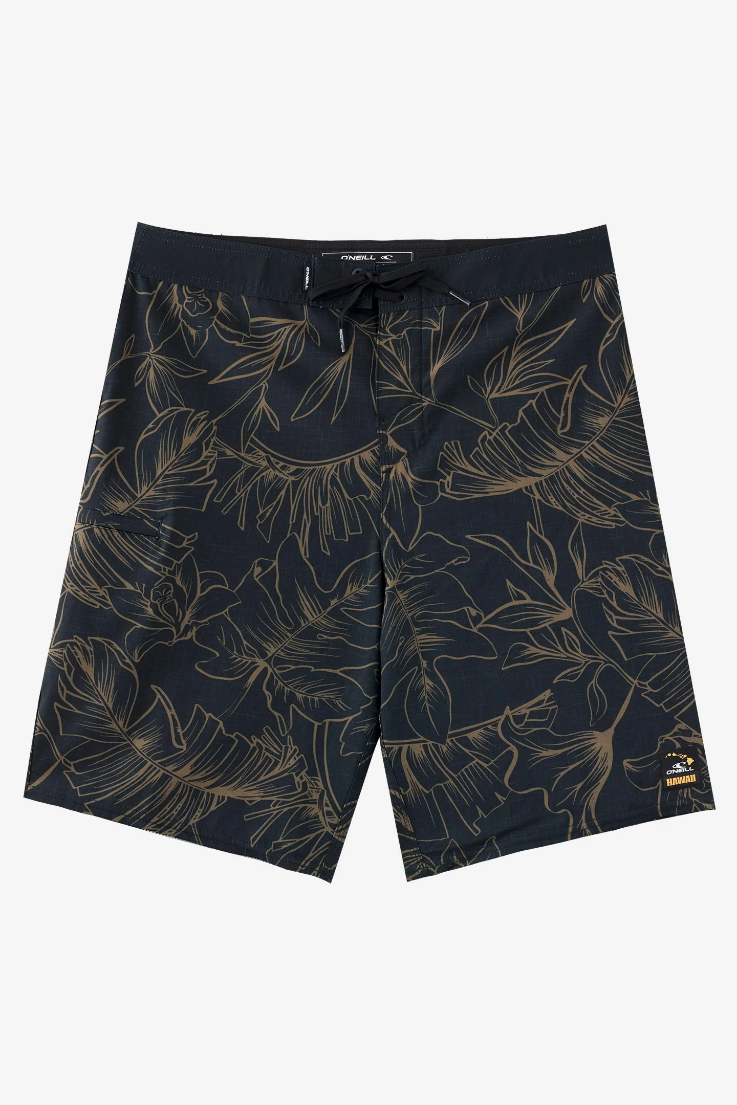 Hyperfreak Heat Hawaii 20" Boardshorts - 1