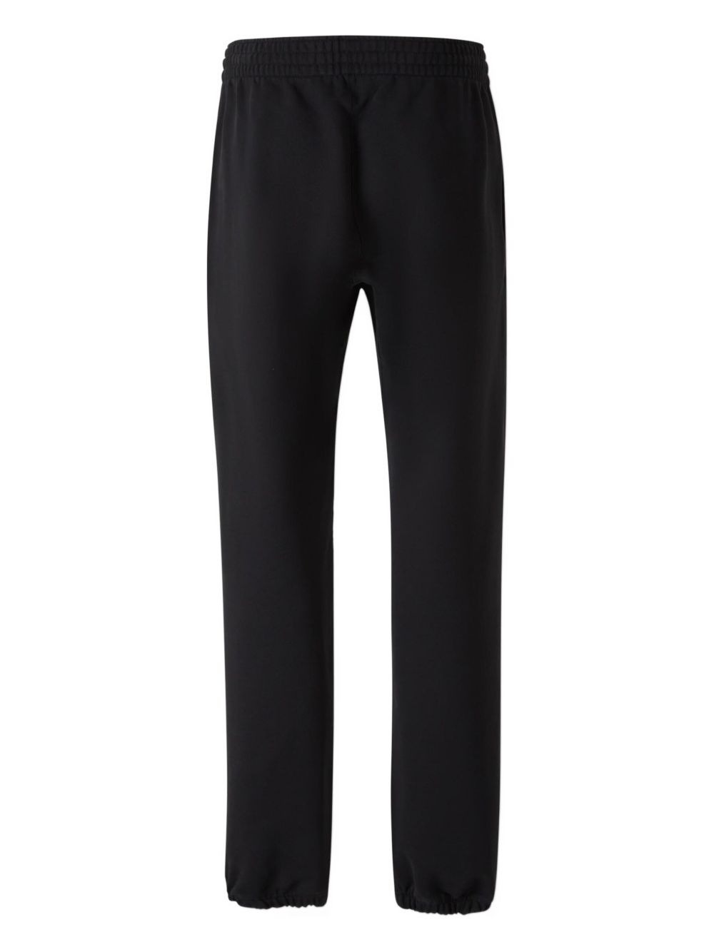 LOGO-PRINT TRACK PANTS - 1