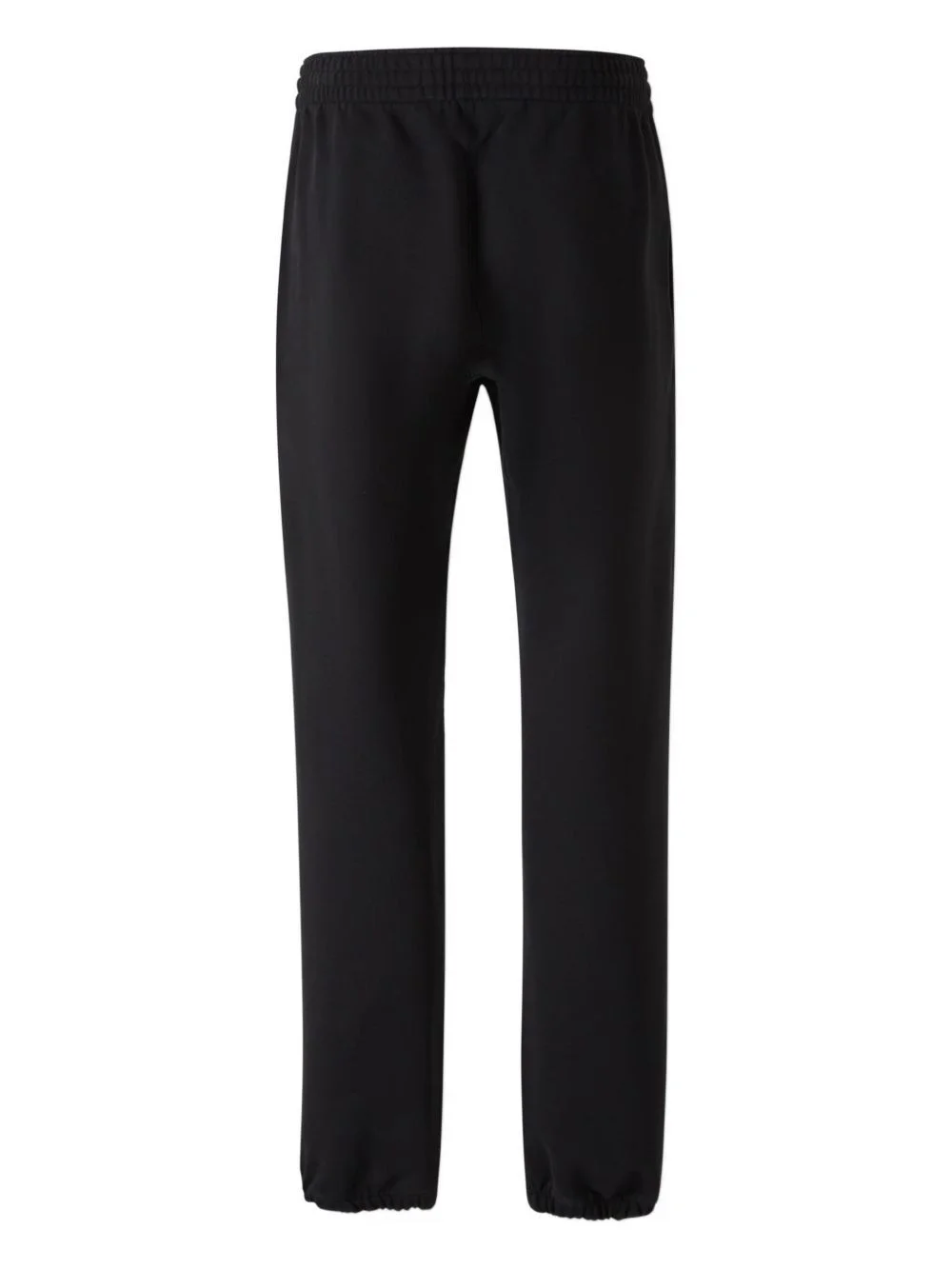 LOGO-PRINT TRACK PANTS - 1