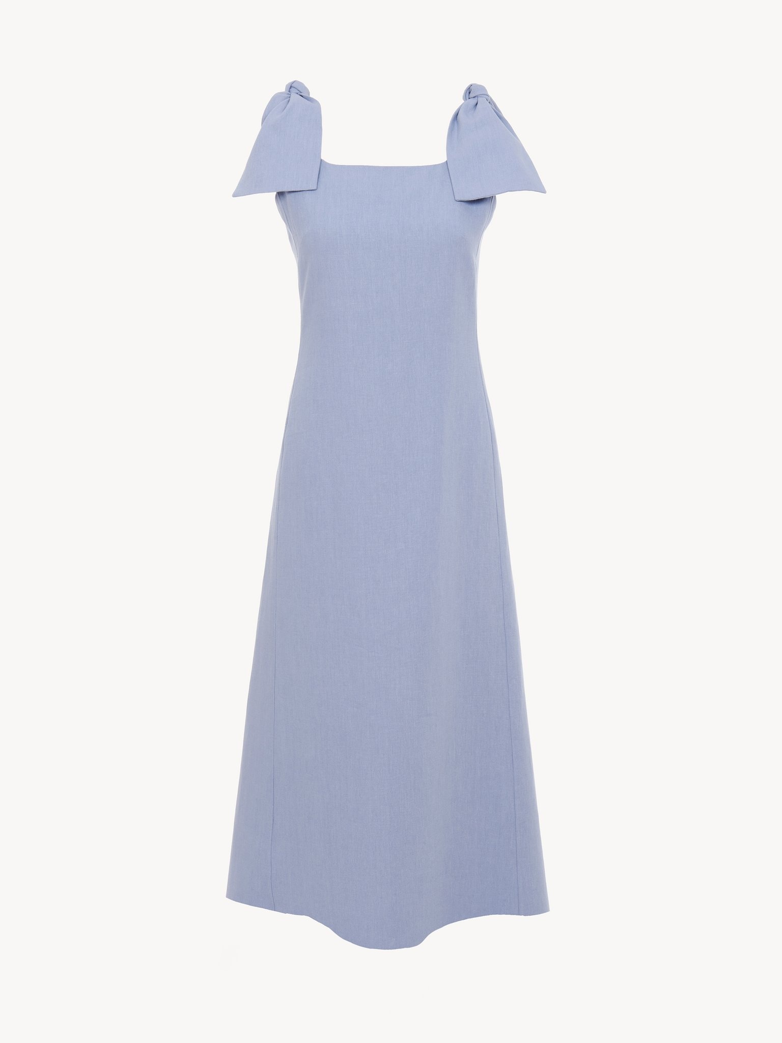 BOW-STRAP SUN DRESS - 2