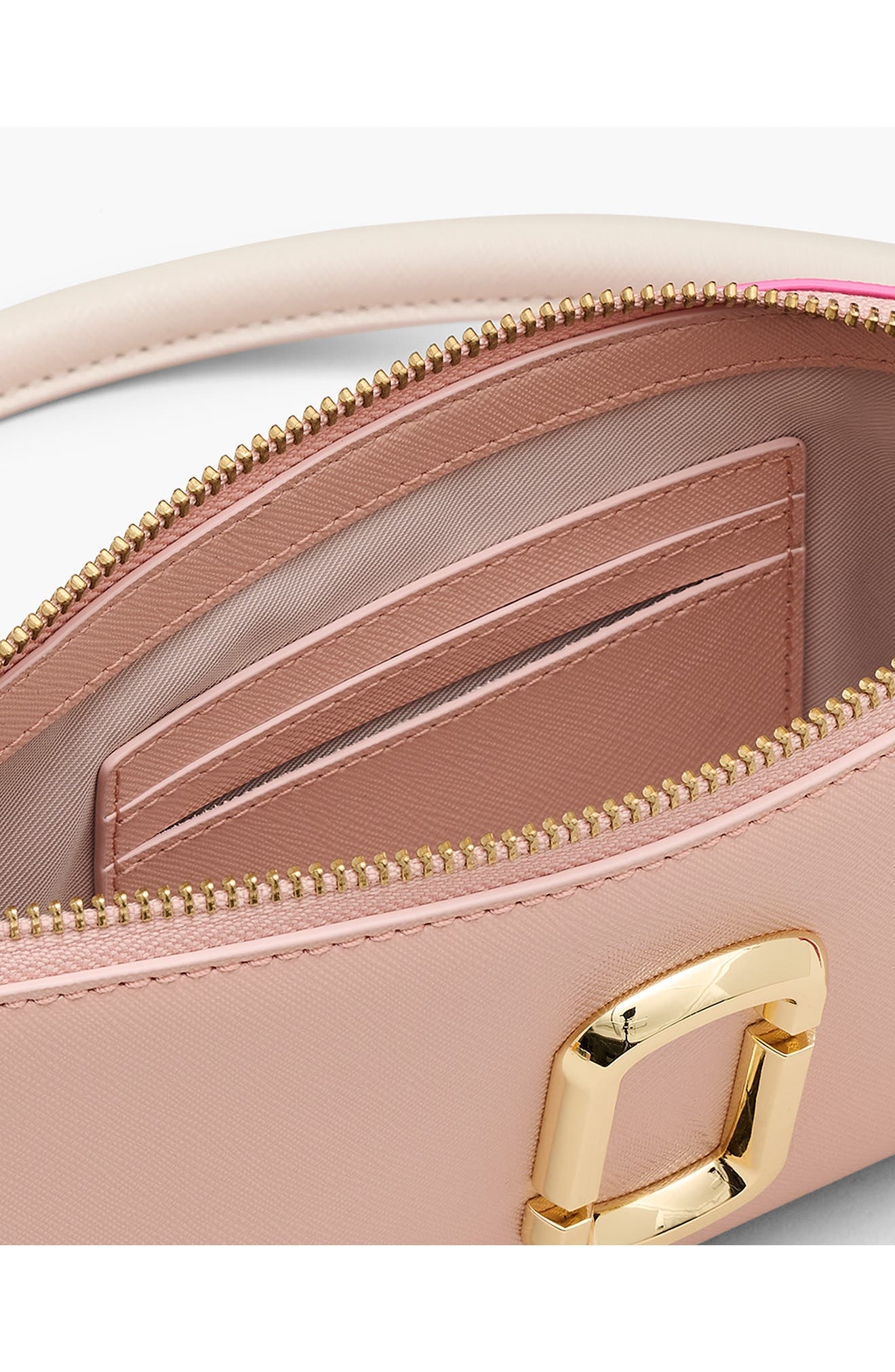 Marc Jacobs The Snapshot Pochette Bag in Rose Multi at Nordstrom - 4