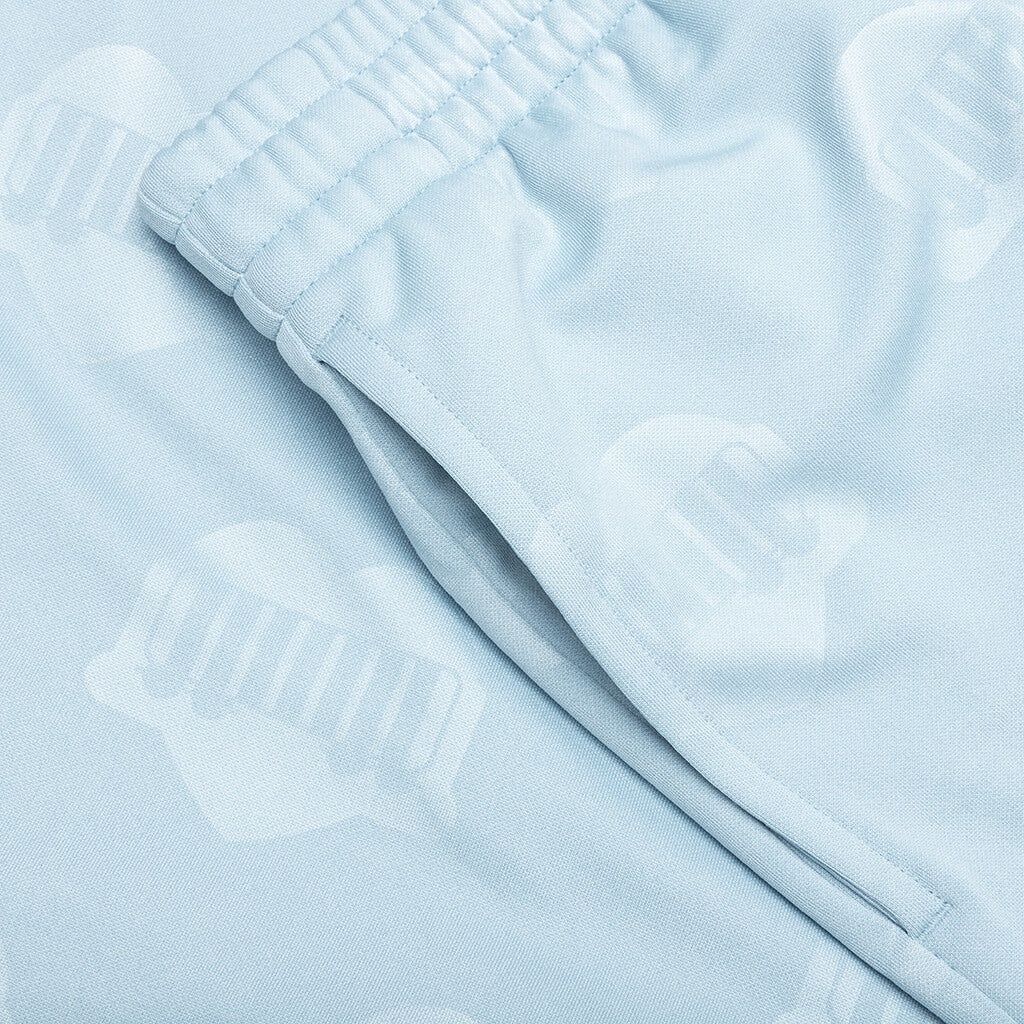 HARTT'S FOOTBALL SHORT - HEART TRAIN JACQUARD/BLUEBIRD - 3