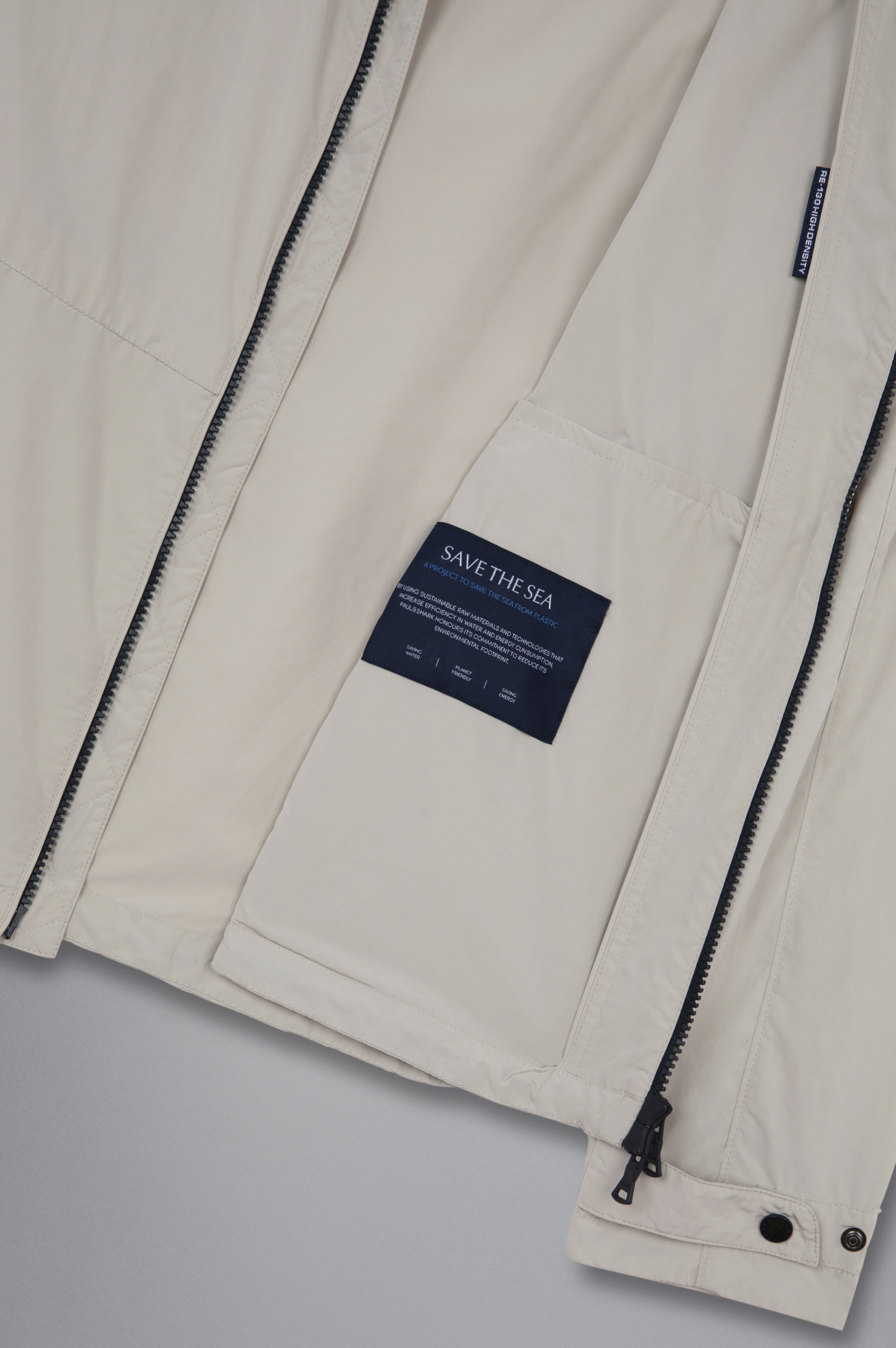 RE-130 HIGH DENSITY WINDBREAKER - 6