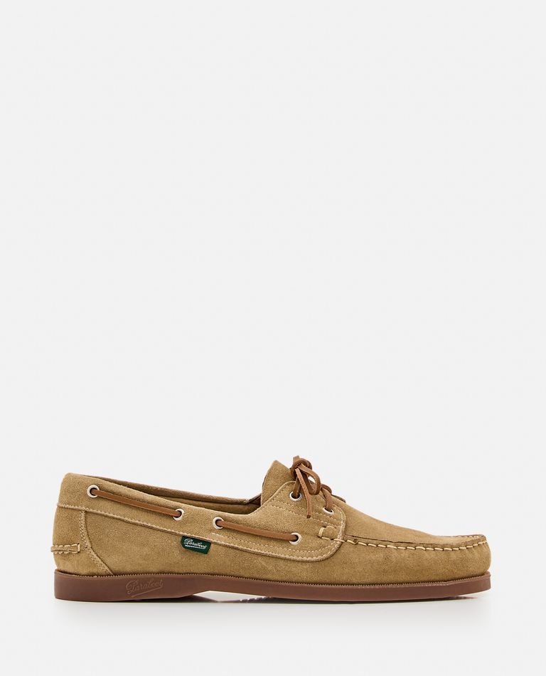 【Paraboot】BARTH MIEL-VEL FAUVE 7.5 SPORTIVO [Barth marine miel velours fauve]