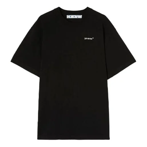 OFF-WHITE Caravag Arrow Over T-Shirt Black - 1