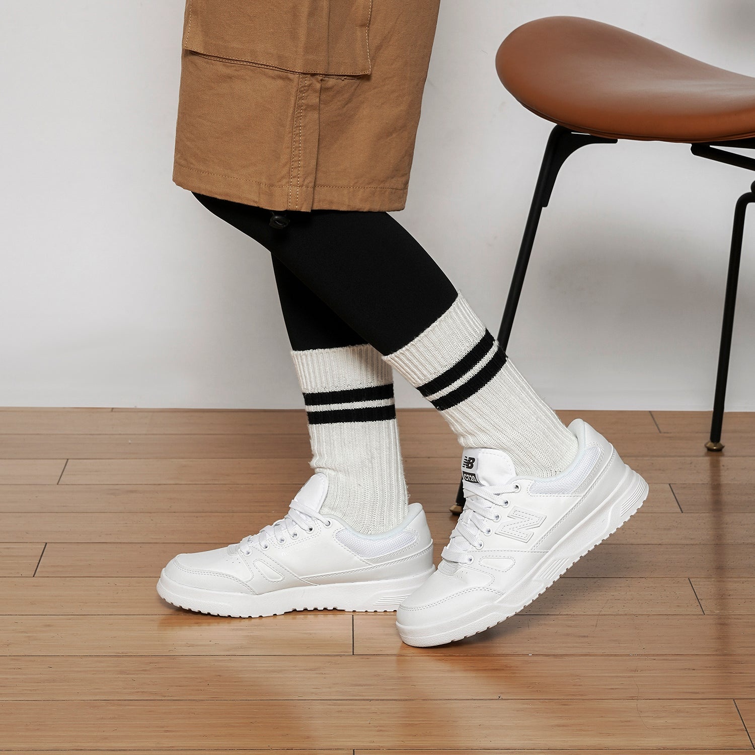 New Balance New Balance CT20v1 'Triple White' CT20LM1 REVERSIBLE