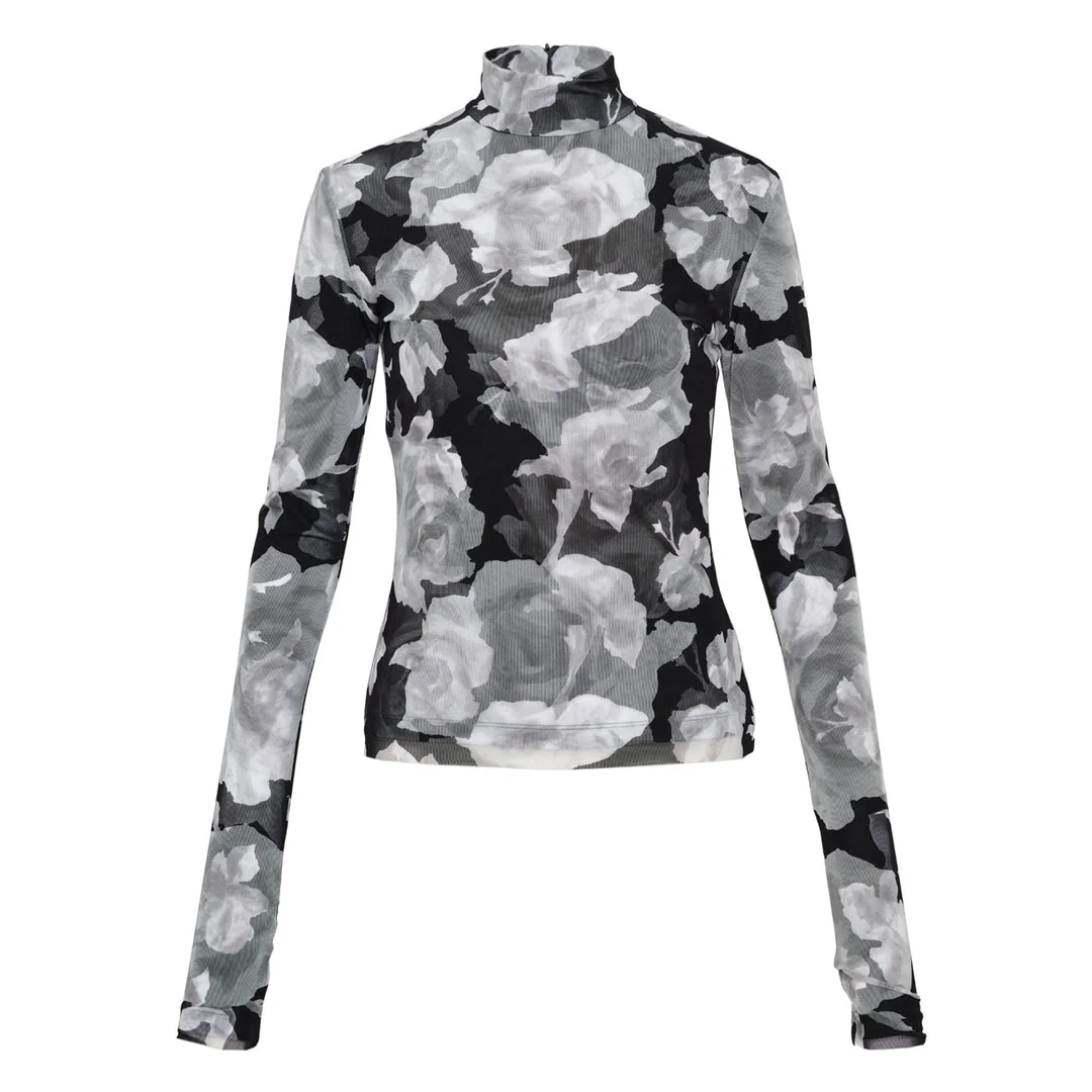 Rose Blusa Blouse - 1