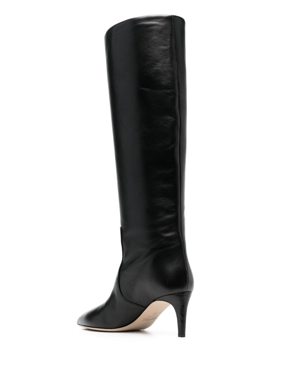 Leather boots - 4