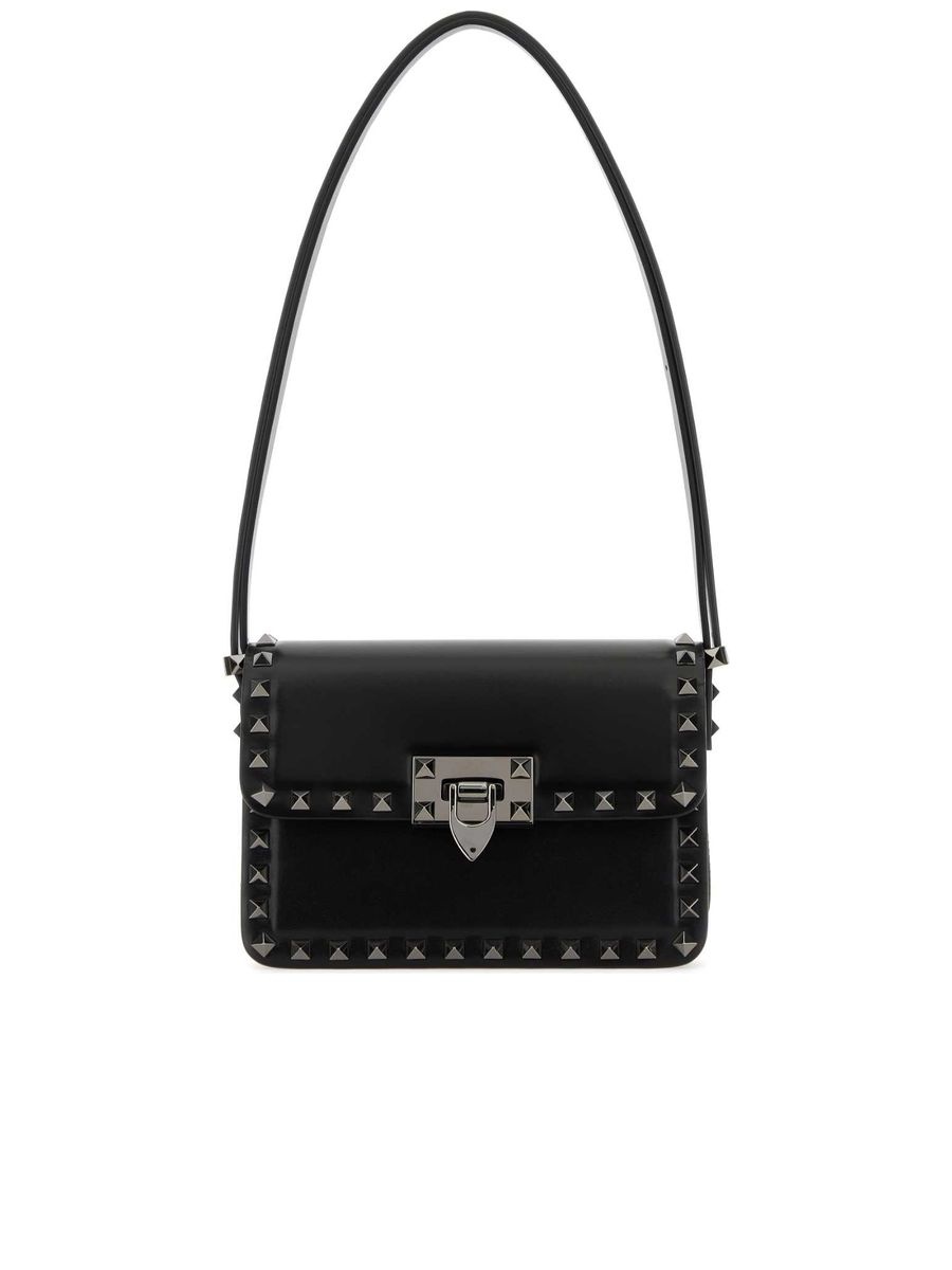 Rockstud Shoulder Bag - 1