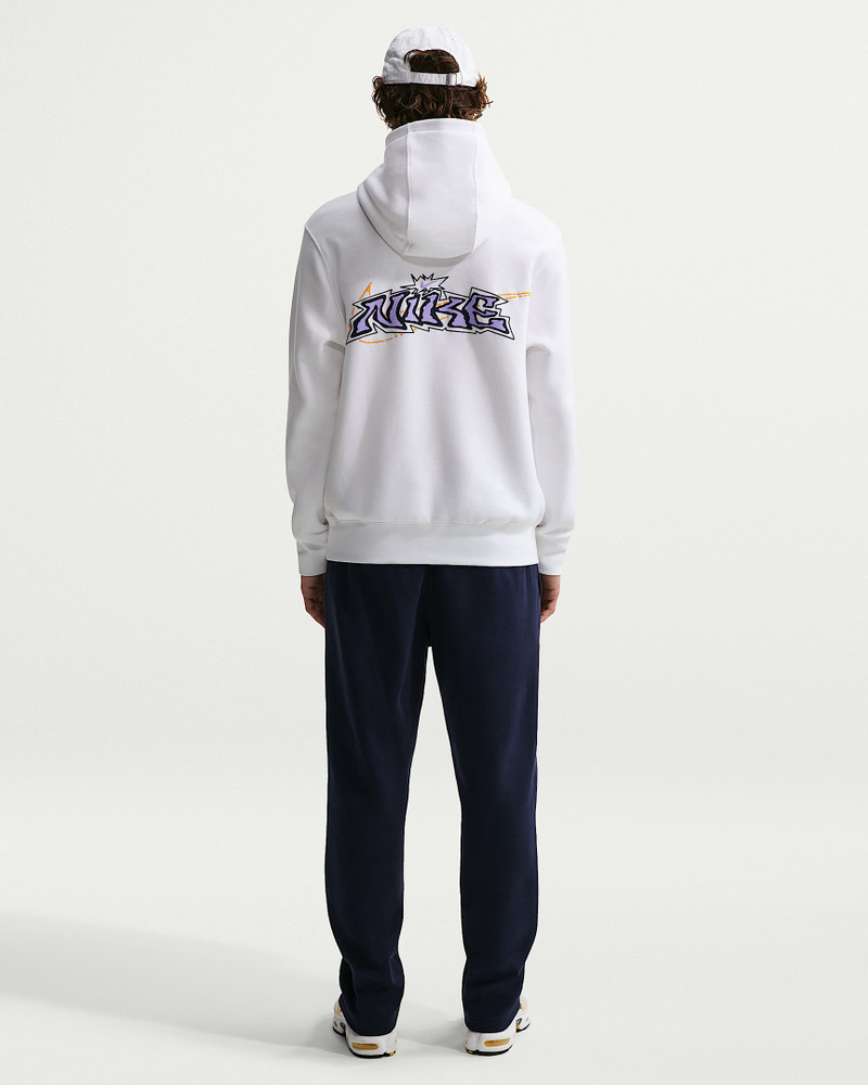 Nike Sportswear Club Men's Fleece Hoodie 5
