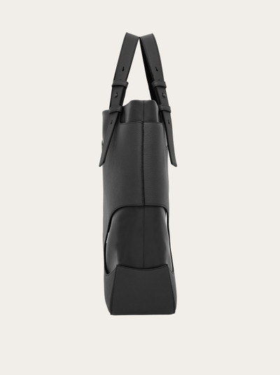 FERRAGAMO Tote bag with cut-out detailing outlook