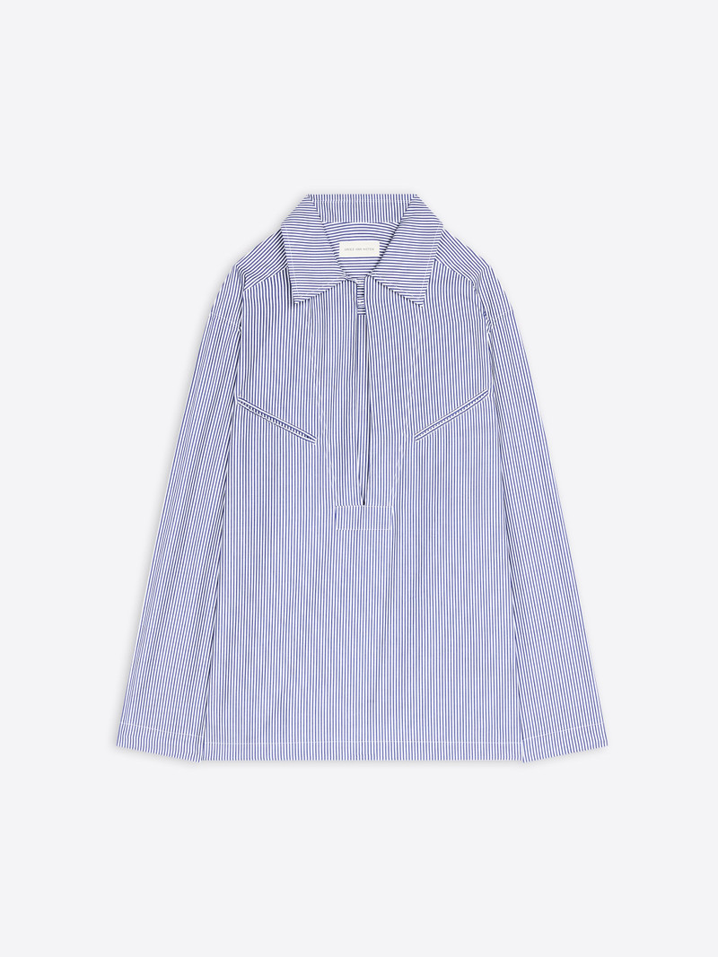 POPOVER COTTON SHIRT 1