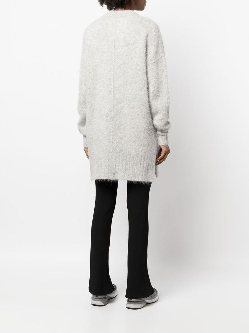 crew-neck alpaca wool-blend jumper 4