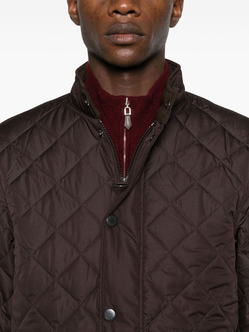 Lowerdale quilted jacket 5