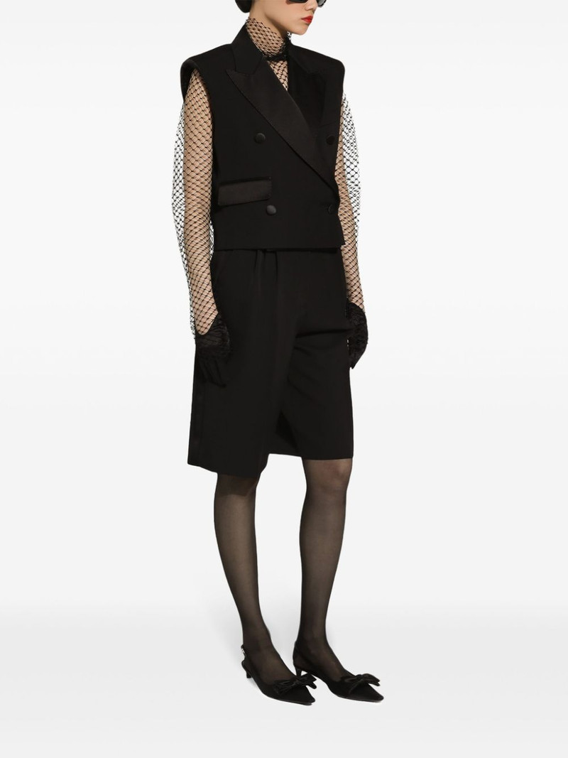 Dolce & Gabbana Mesh blouse outlook