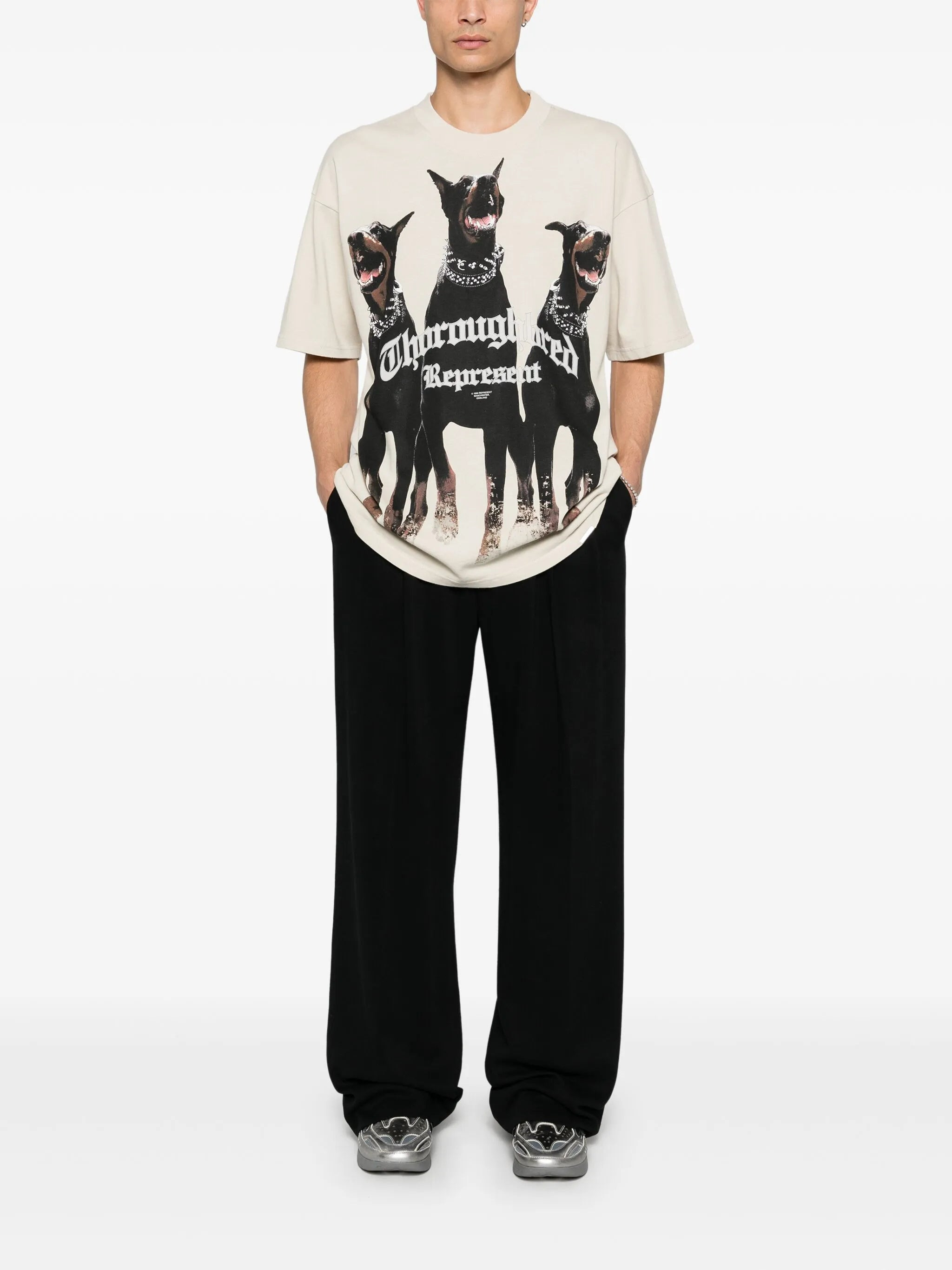 Represent Thoroughbred T-shirt - 5