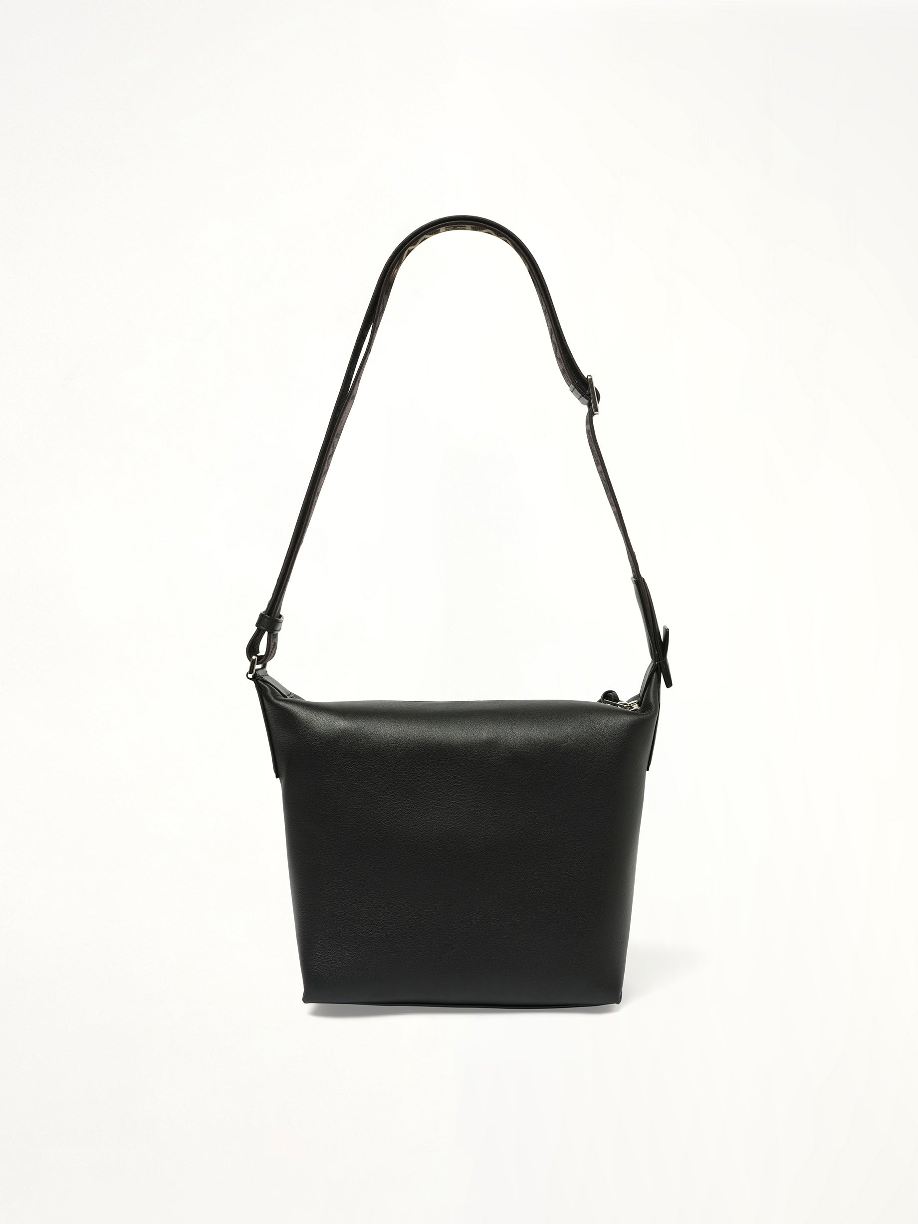 Cubi Crossbody Small in Black - 5