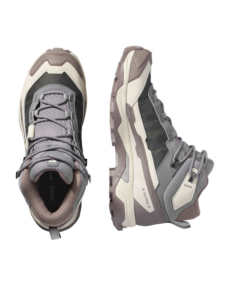 SALOMON X ULTRA 5 MID GORE-TEX outlook
