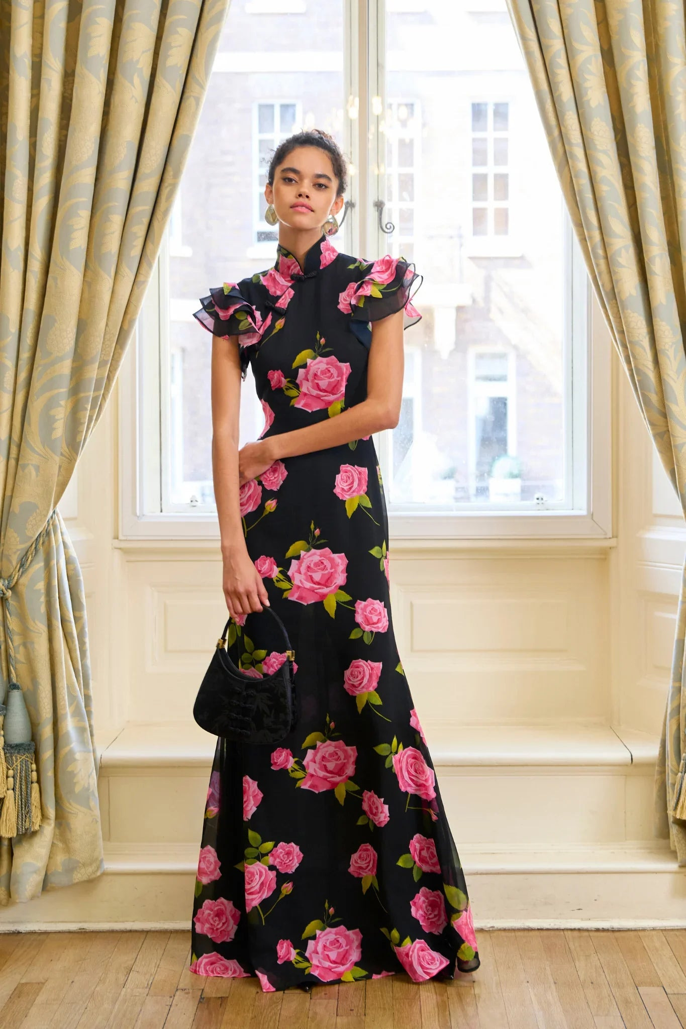 SYLVIE FLORAL DRESS - 2