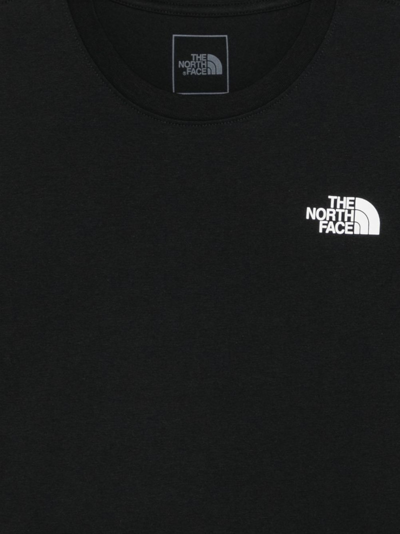 logo-print short-sleeves T-shirt 3
