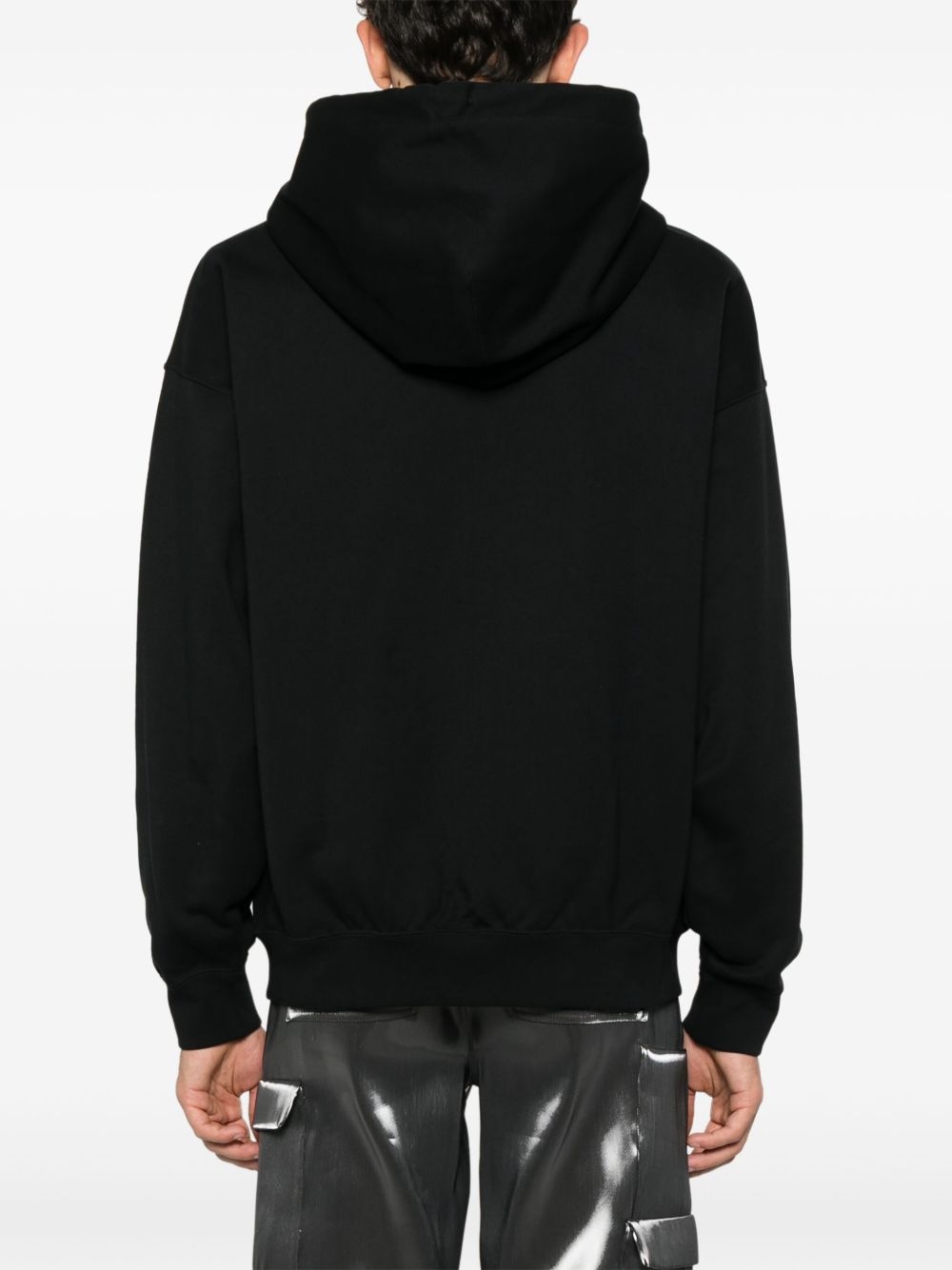zip-up hoodie - 4