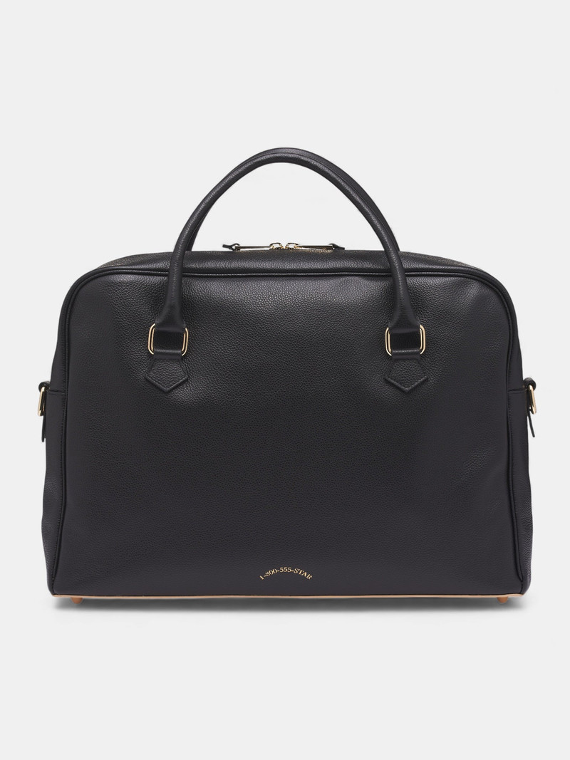 Graphic Pin Leather Everyday Bag 3