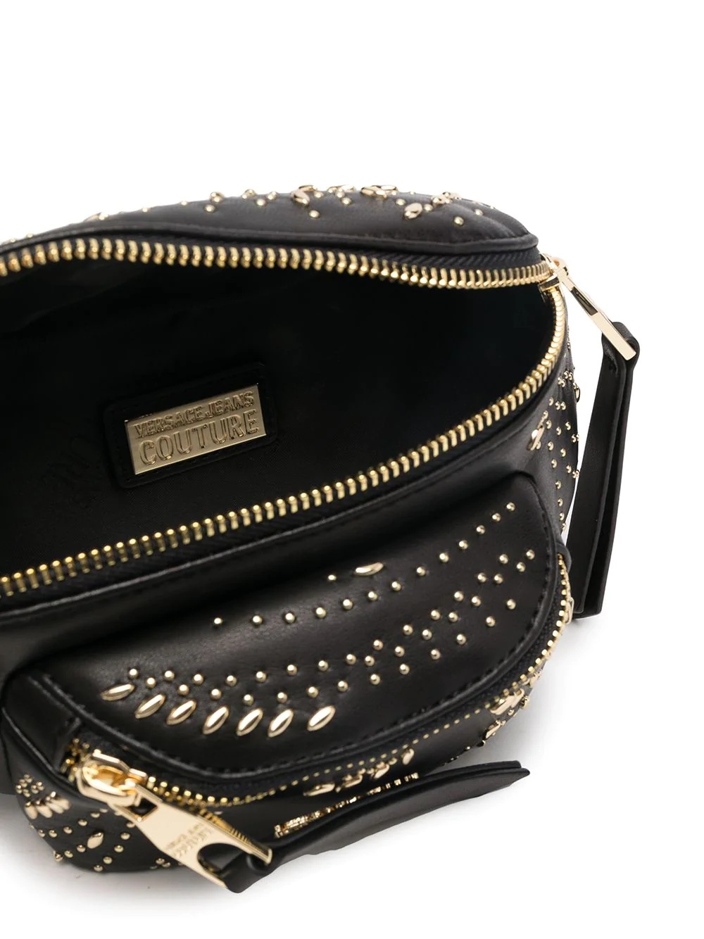 studded belt bag - 5