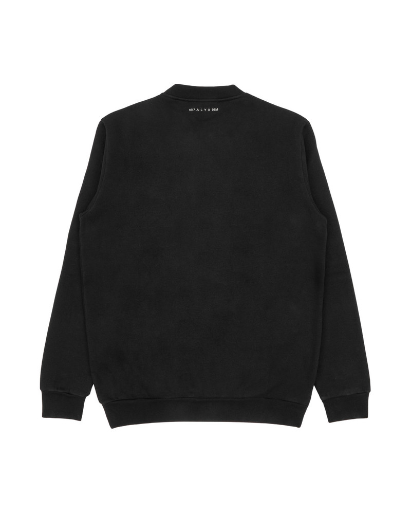 1017 ALYX 9SM ARCH LOGO SWEATSHIRT outlook