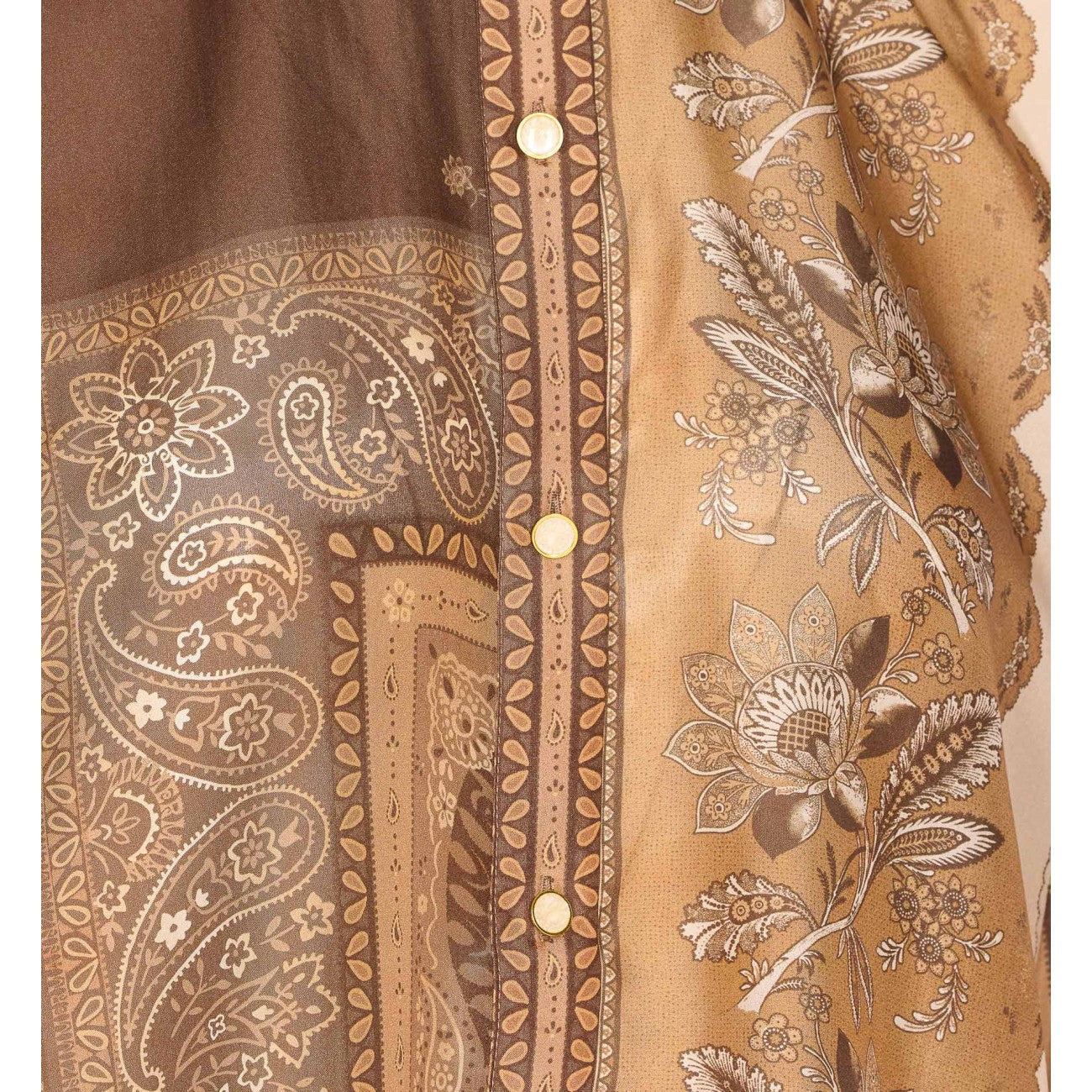 Zimmermann Women Lucky Manstyle Shirt - 3