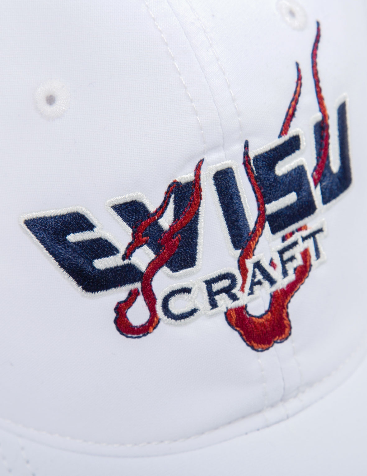 LOGO EMBROIDERY CAP - 9