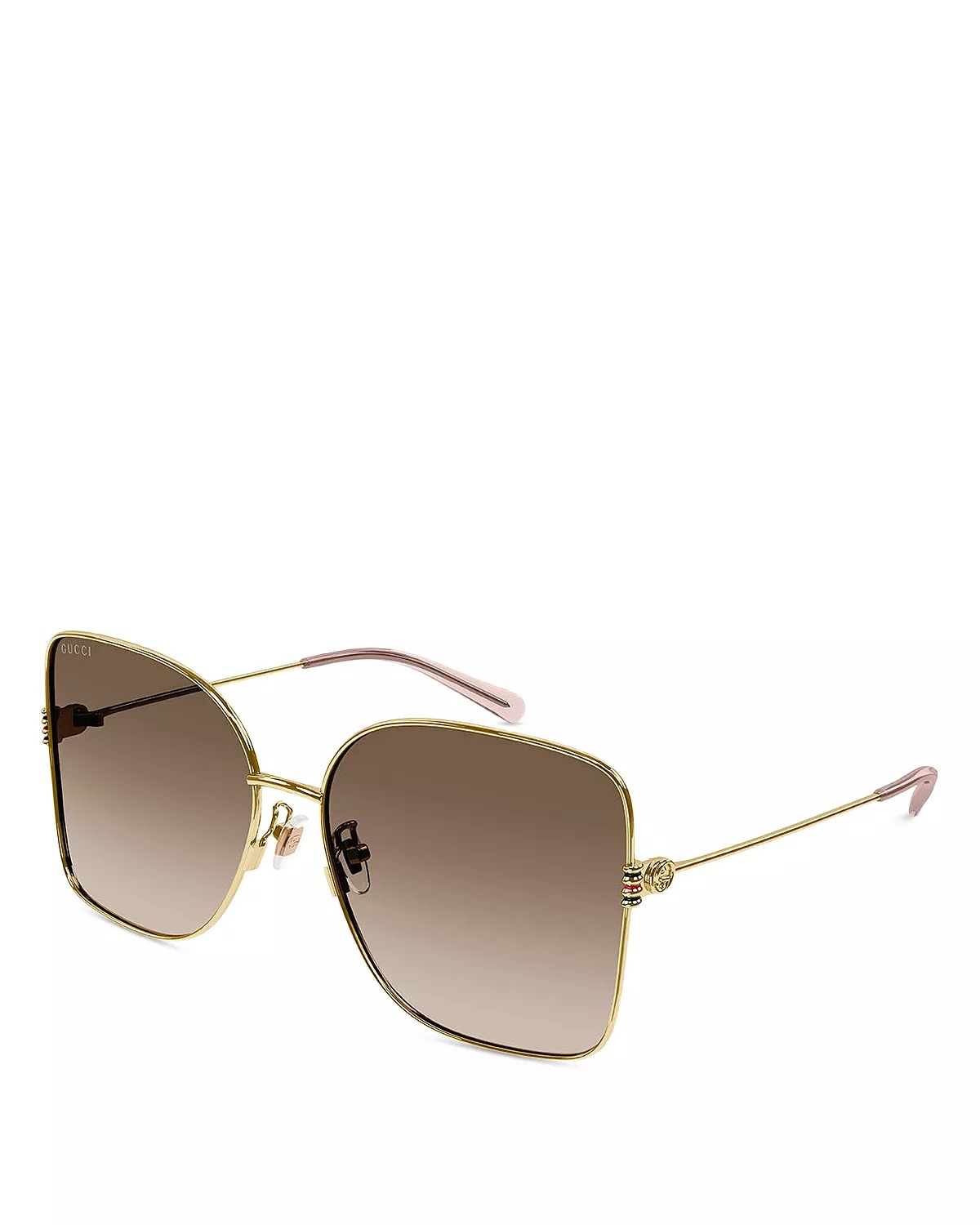 Not A Fork Squared Sunglasses, 62mm - 1