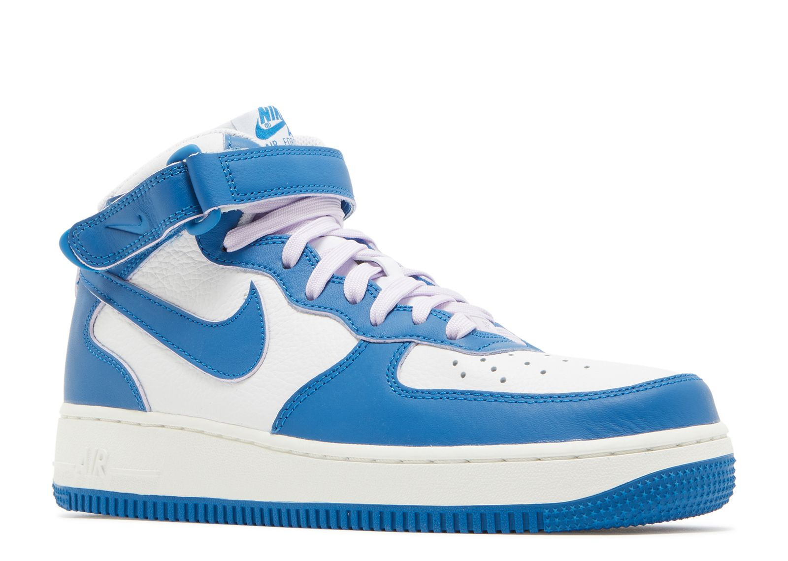 WMNS AIR FORCE 1 '07 MID 'MILITARY BLUE DOLL' - 2