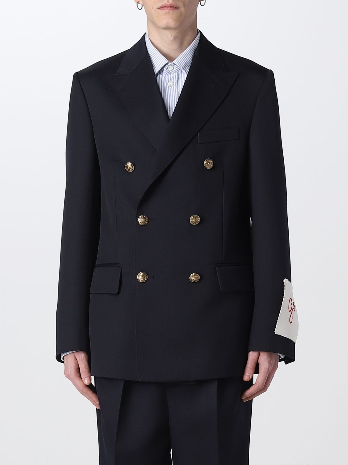 Golden Golden Goose Collection blazer in wool blend - 1