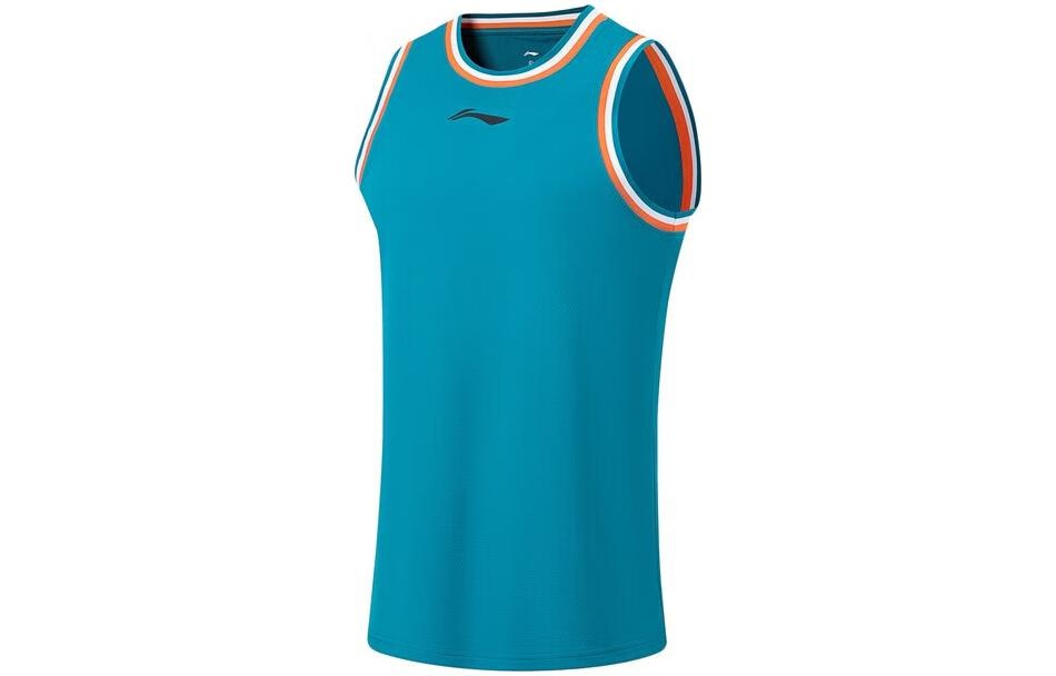 Li-Ning Basketball Competition Set 'Tidal Blue' AATT001-14 - 3