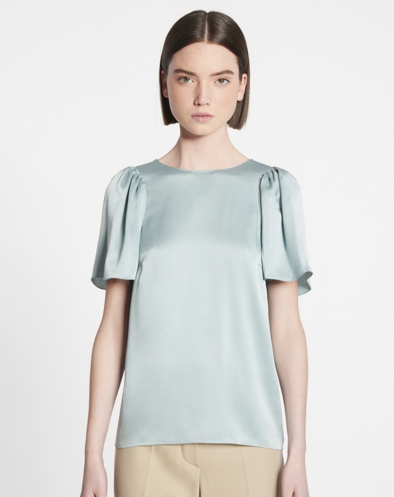 ROUND NECK TOP - 3