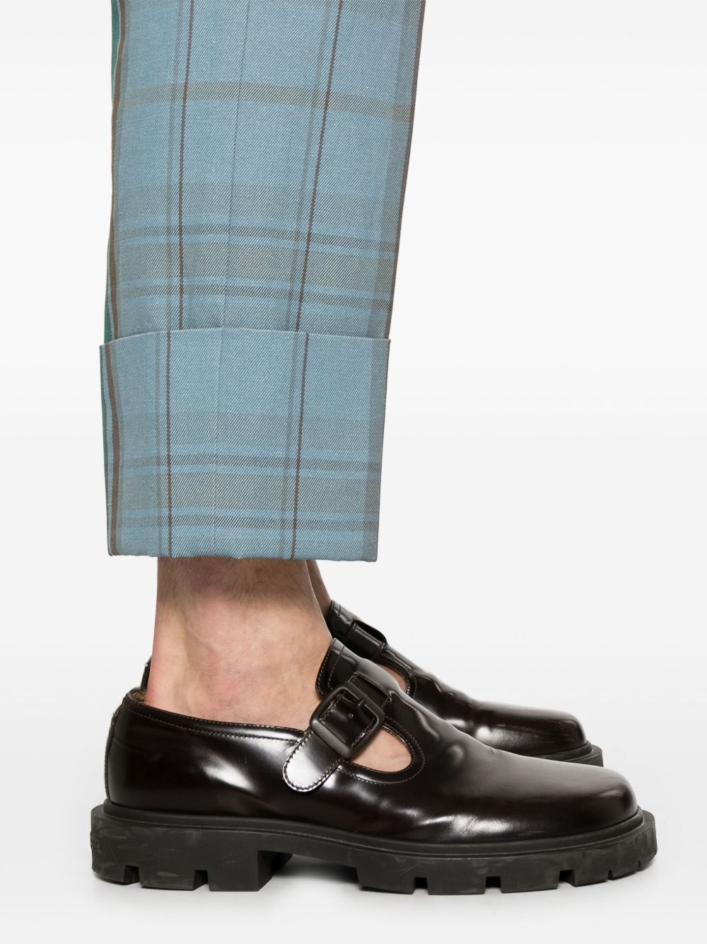 George cropped trousers - 5