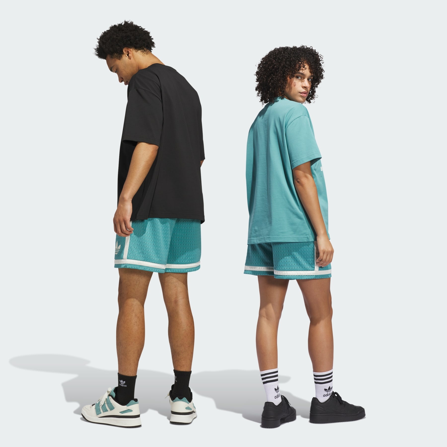 Originals Basketball Shorts - 3